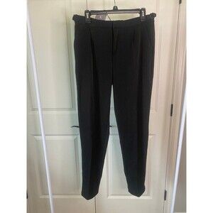 Tailored Athlete Pleat Side Adjuster Trousers pants